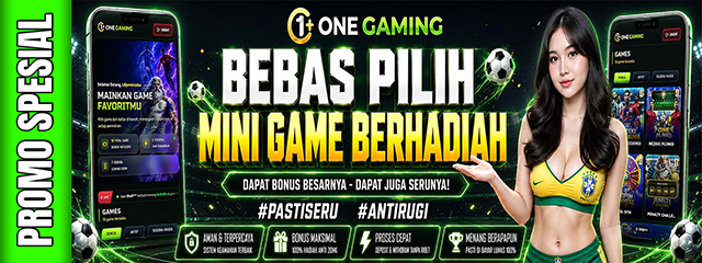 ONE GAMING BONUS